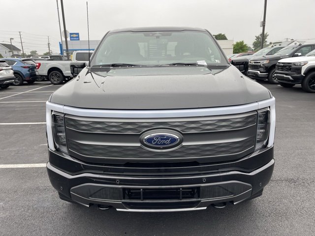 Used 2023 Ford F-150 Lightning Lariat with VIN 1FTVW1ELXPWG06894 for sale in Burlington, NJ