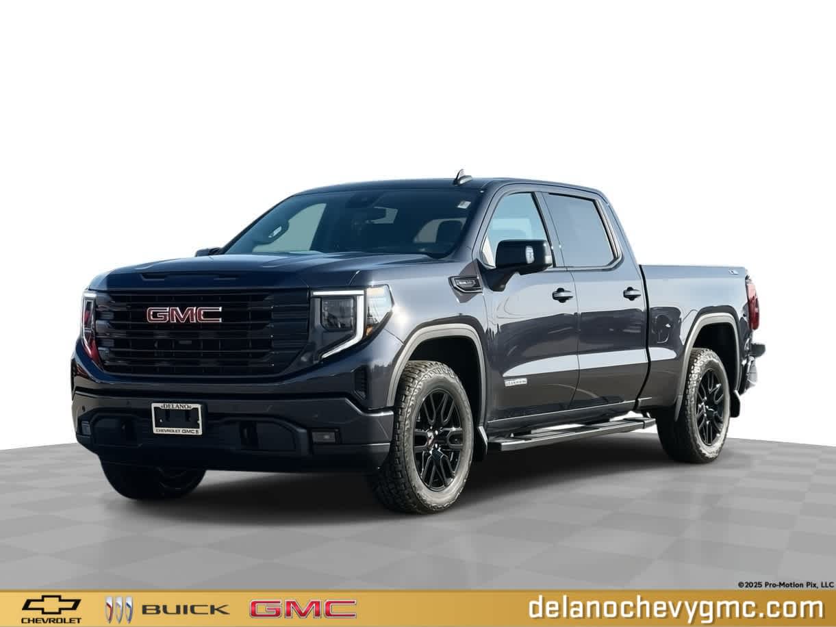 2025 GMC Sierra 1500 Elevation's photo