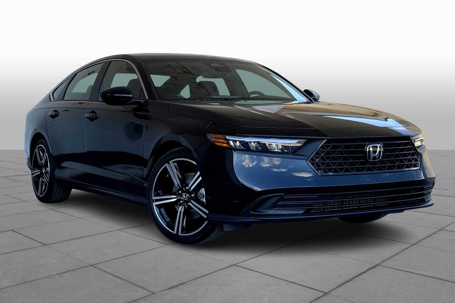 2025 Honda Accord Hybrid Sport photo 2