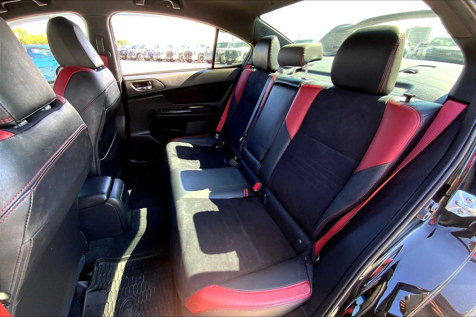 2020 Subaru WRX STI photo 21