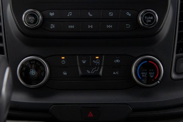 New 2024 Carbonized Gray Metallic Ford Cargo Van image 77