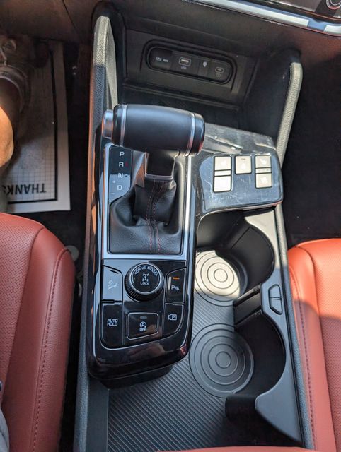 2024 Kia Sportage photo 35
