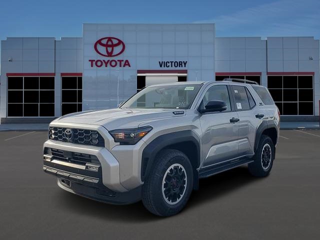 2025 Toyota 4Runner TRD Off-Road Premium's photo