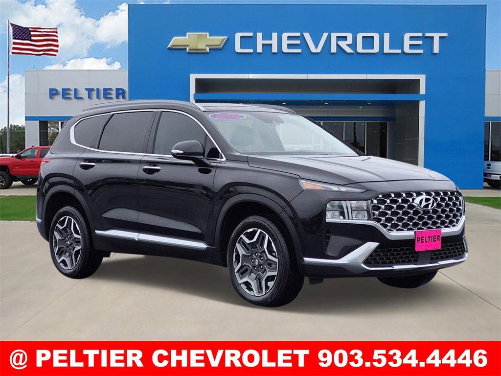 2023 Hyundai Santa Fe SEL Premium HEV