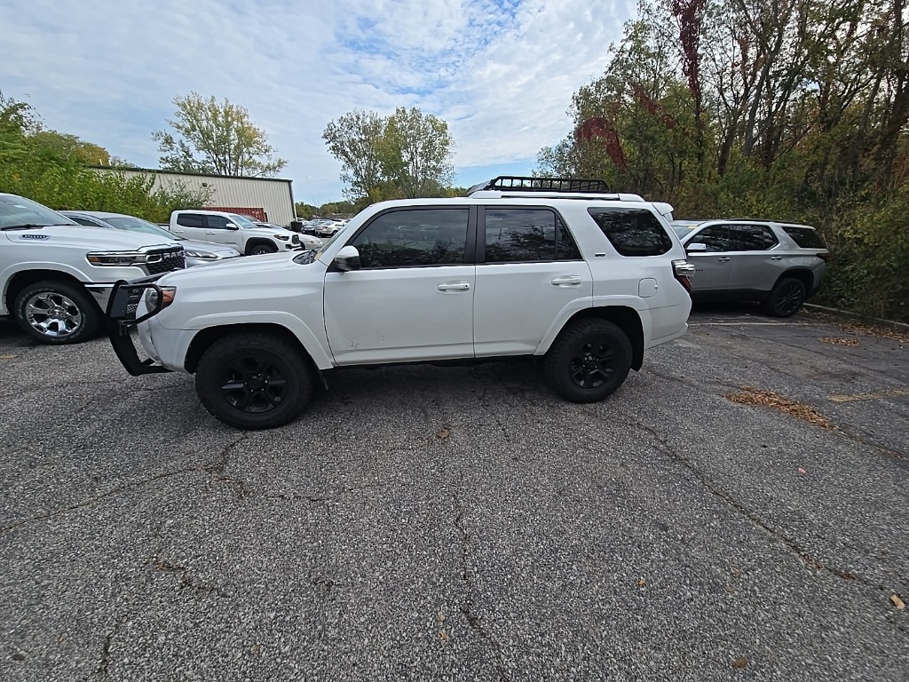 2018 Toyota 4Runner SR5 Premium Limited TRD Pro photo 3