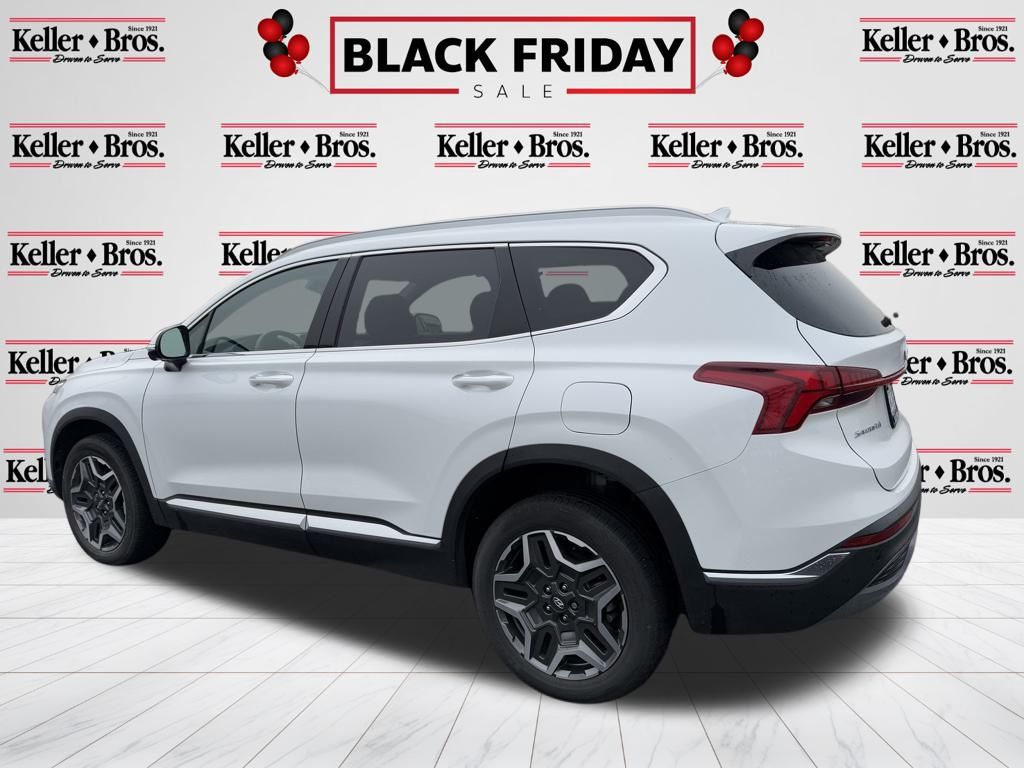 2023 Hyundai Santa Fe SEL Premium photo 4