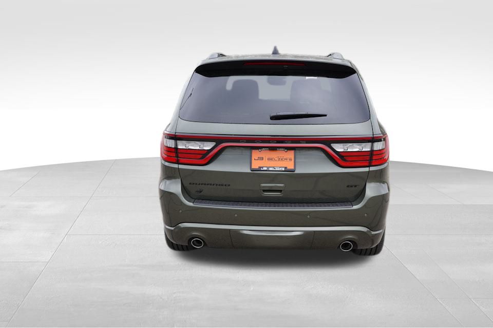 2026 Dodge Durango GT Blacktop photo 4