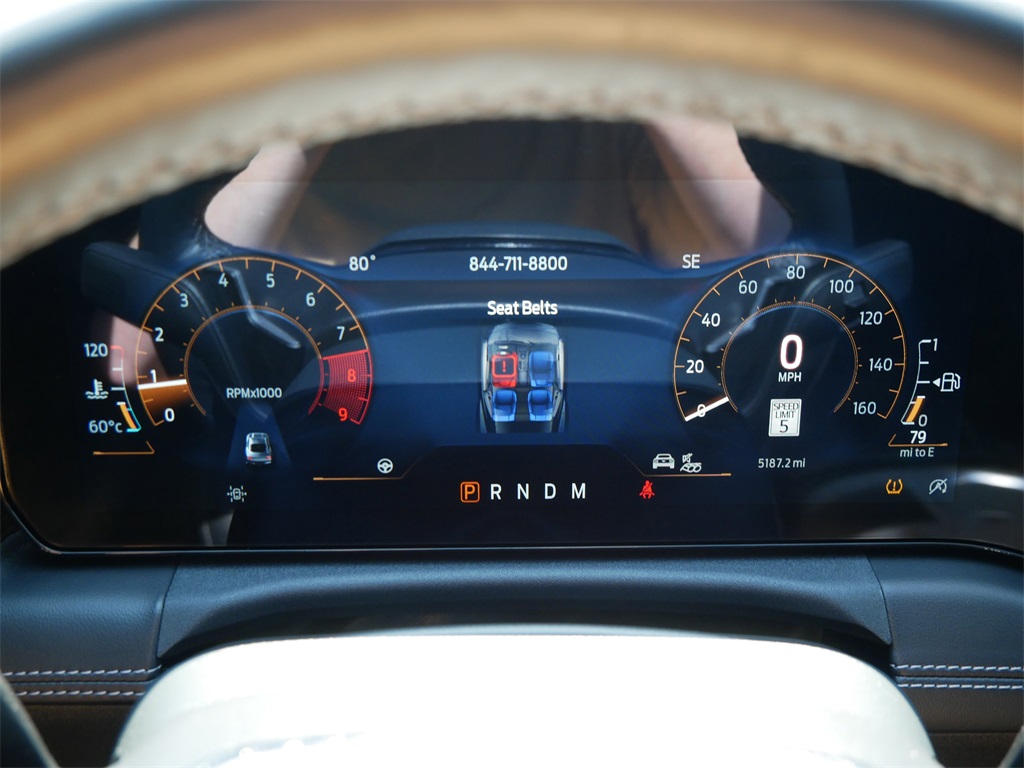 2024 Ford Mustang GT Premium photo 15
