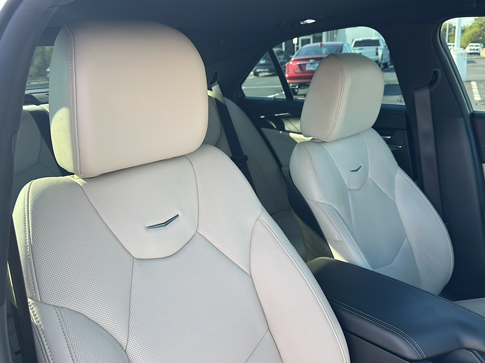 2022 Cadillac CT4 Premium Luxury photo 11