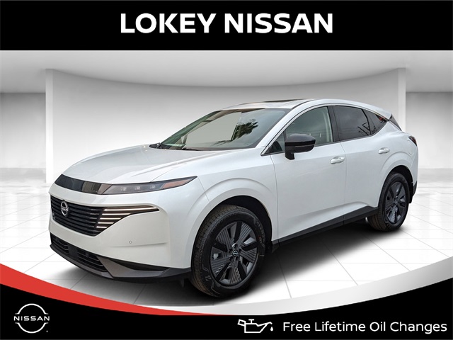 2026 Nissan Murano SL's photo