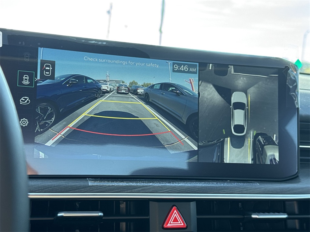 2026 Kia K5 EX photo 23