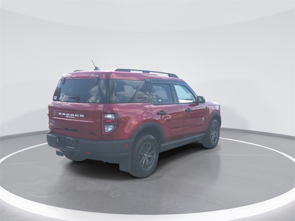 2021 Ford Bronco Sport Big Bend photo 3