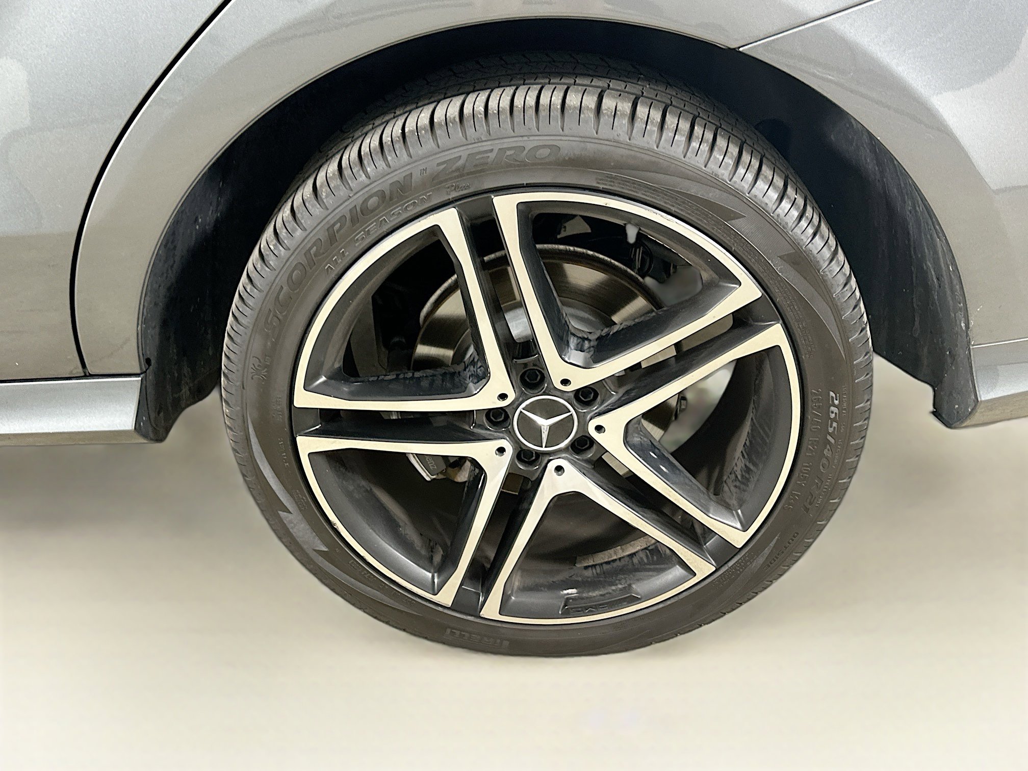 2017 Mercedes Benz GLE AMG 43 4MATIC photo 10