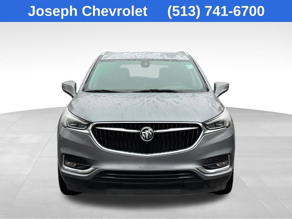 2021 Buick Enclave Premium photo 2