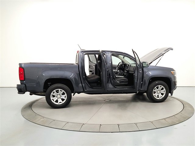 2017 Chevrolet Colorado LT photo 15
