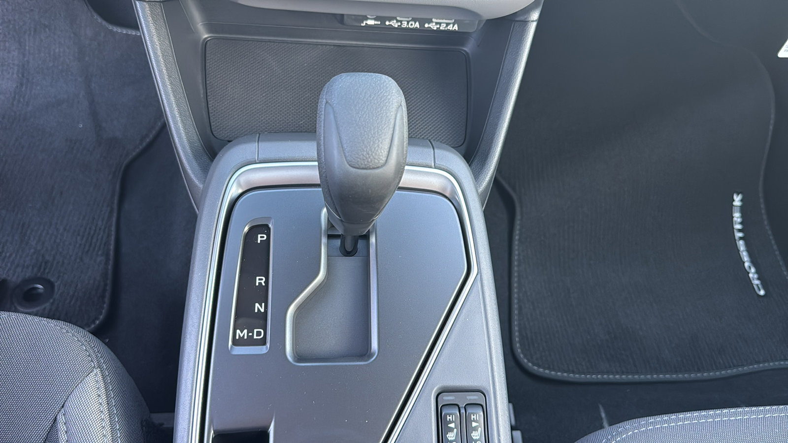 2025 Subaru Crosstrek Premium photo 17