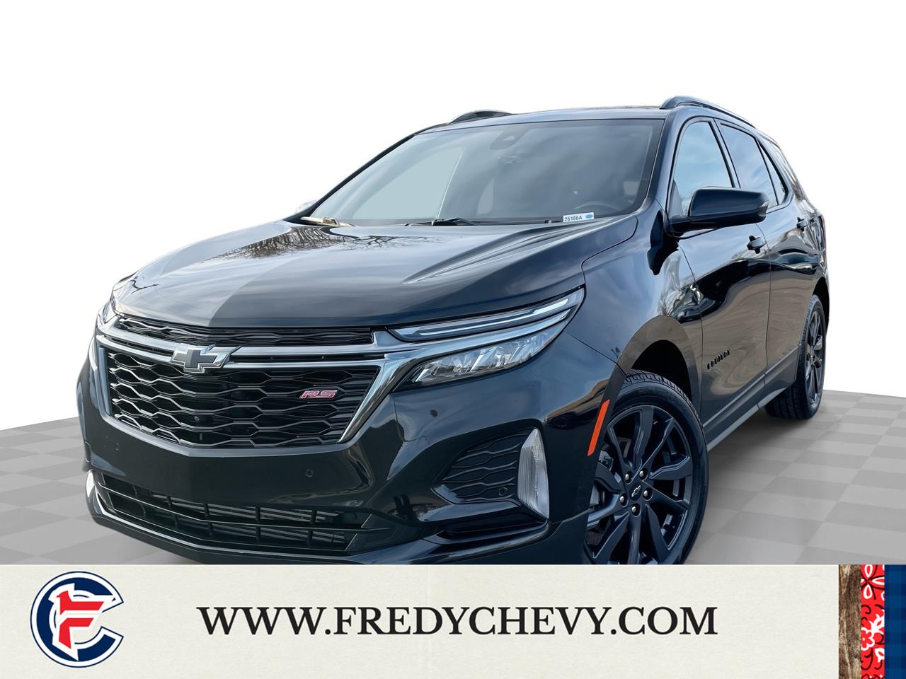 2022 Chevrolet Equinox RS