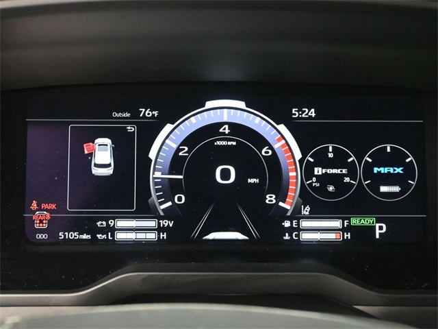 2025 Toyota Sequoia Platinum photo 2