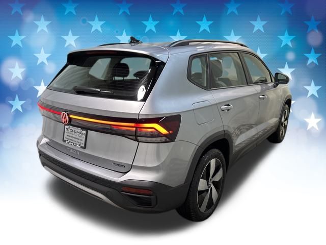 2025 Volkswagen Taos S photo 4