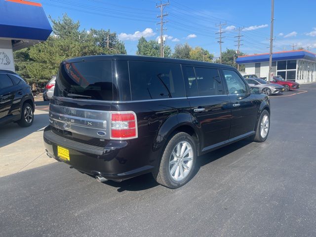 2019 Ford Flex Limited photo 2