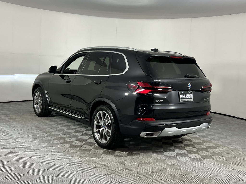 2025 Bmw X5 sDrive40i photo 3