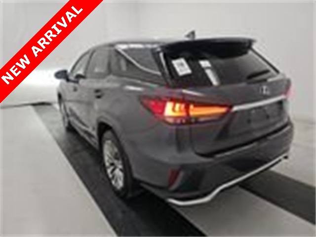 2022 Lexus RX 450hL Luxury AWD photo 4