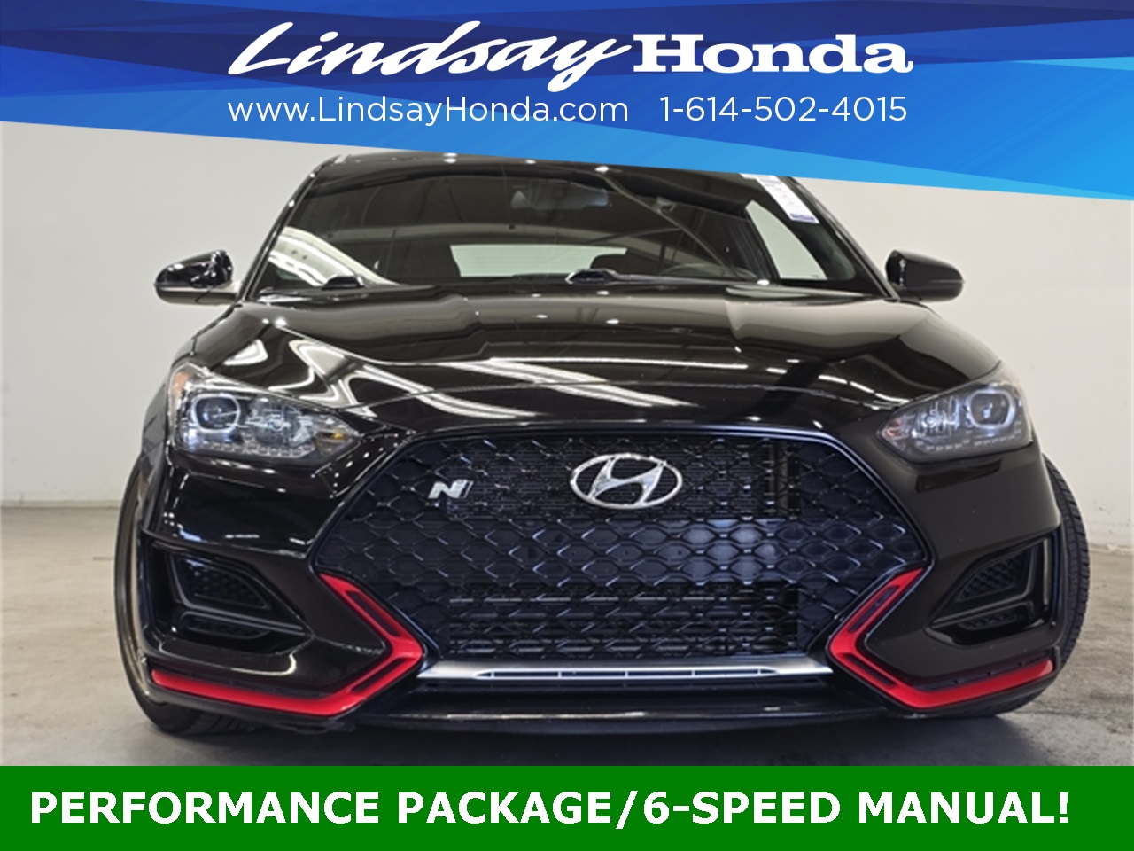 2020 Hyundai Veloster N photo 2