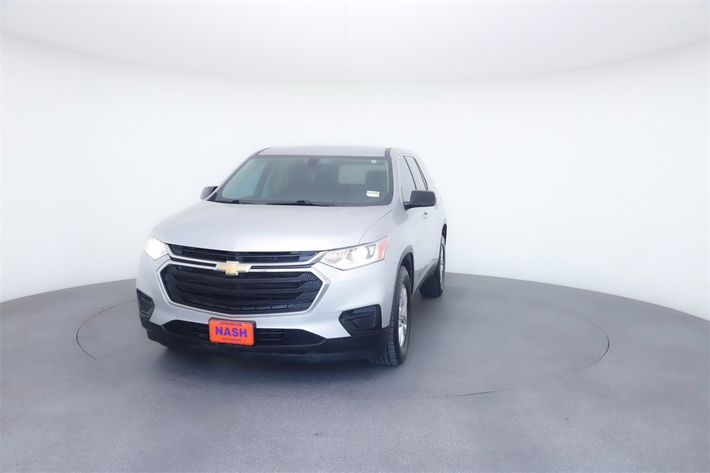 2019 Chevrolet Traverse LS photo 12