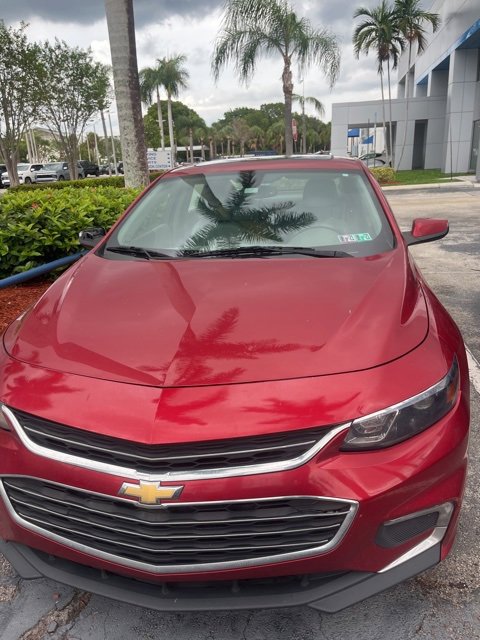 2016 Chevrolet Malibu