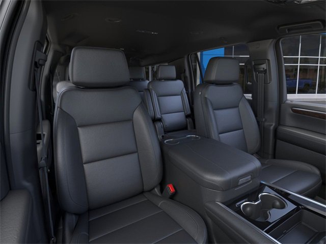 2026 Chevrolet Suburban LT photo 16