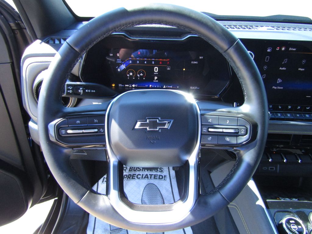 2023 Chevrolet Colorado ZR2 photo 13