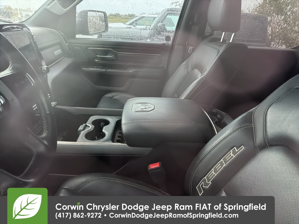 2021 Ram 1500 Rebel photo 9