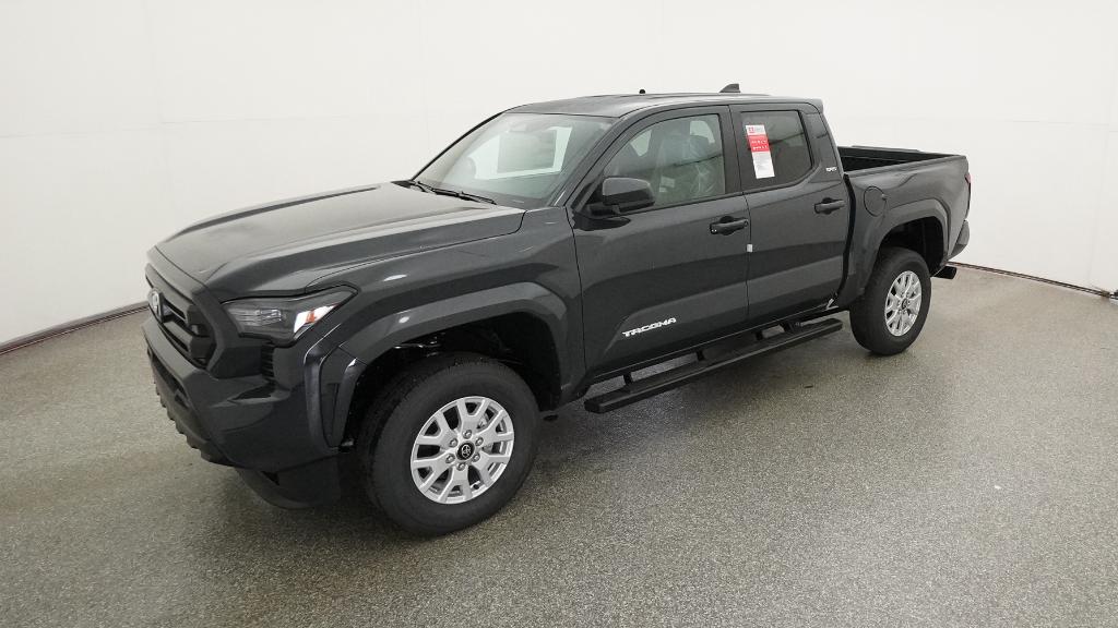 2026 Toyota Tacoma SR5's photo