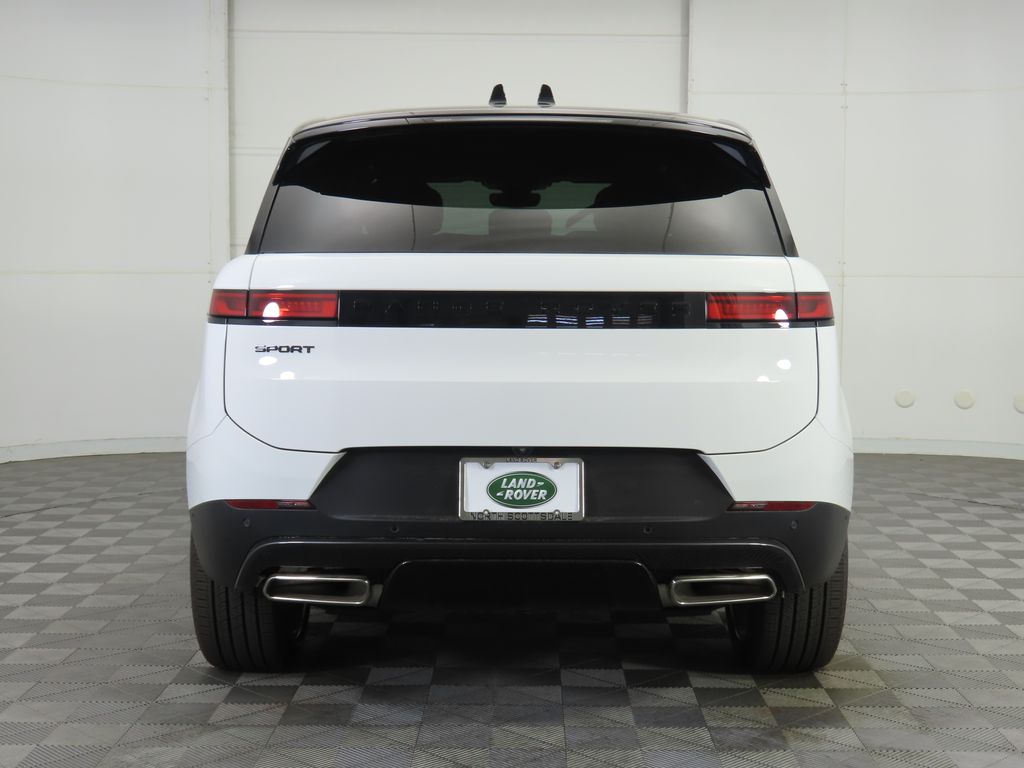 2025 Land Rover Range Rover Sport SE photo 6