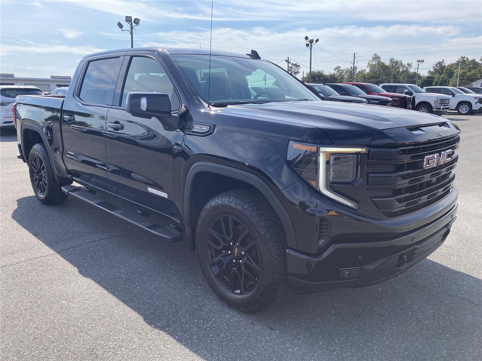 2026 Gmc Sierra 1500 Elevation photo 2