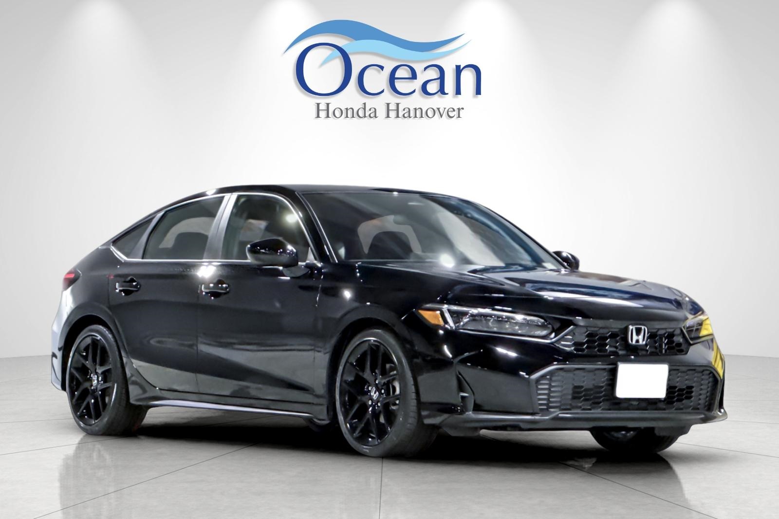 2026 Honda Civic Sport photo 5