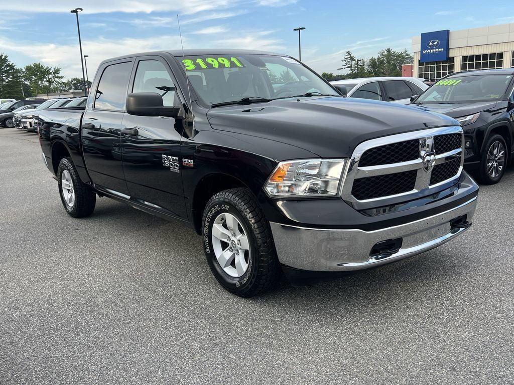 2022 RAM Ram 1500 Classic SLT's photo