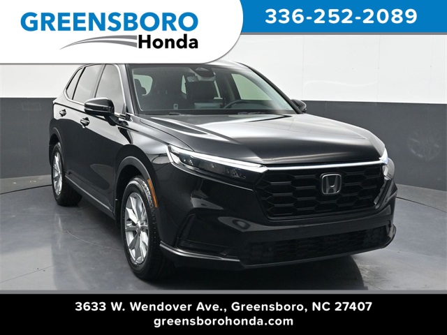 2025 Honda CR-V EX-L's photo