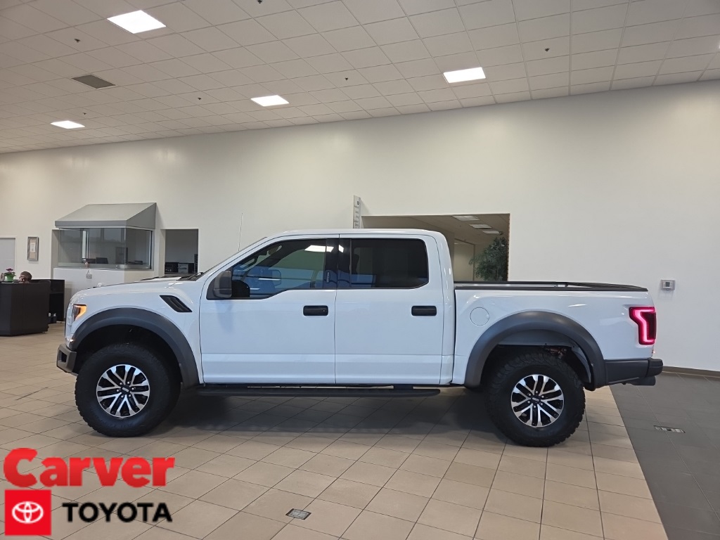 2019 Ford F-150 Raptor