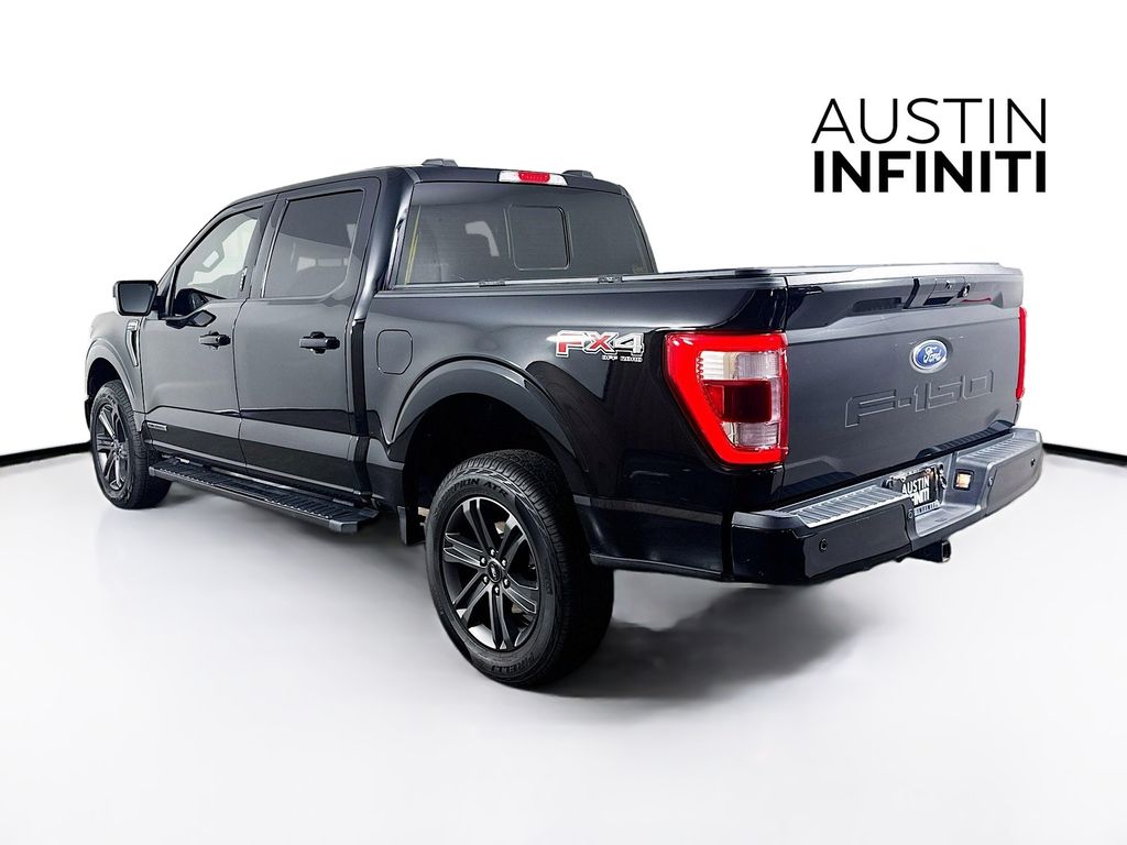 2023 Ford F-150 Lariat photo 5