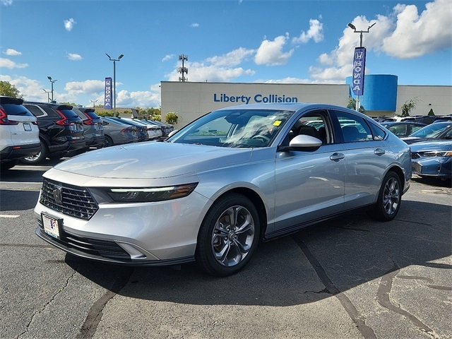 2024 Honda Accord EX photo 3