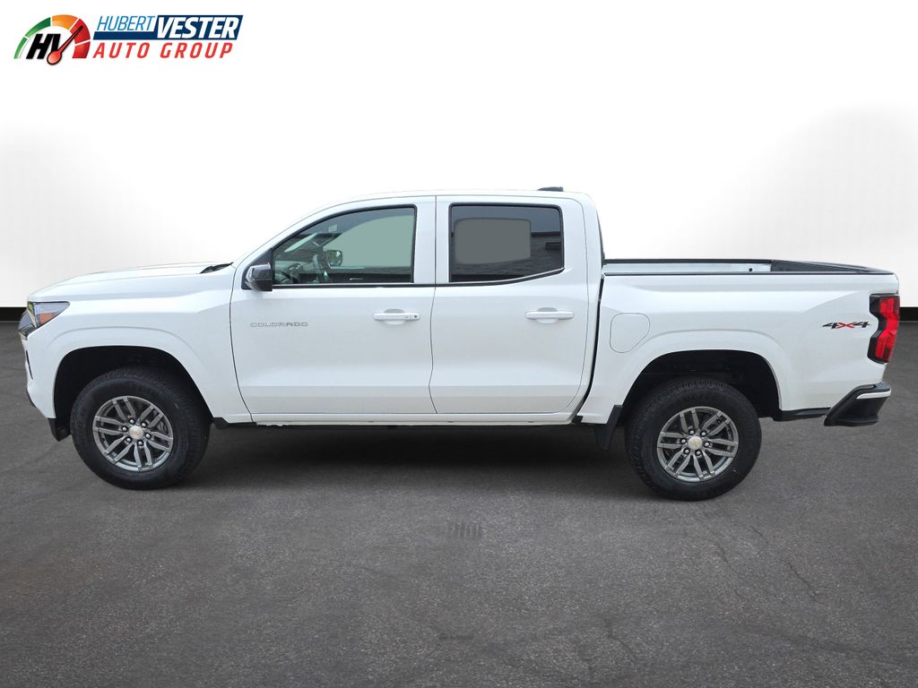 2025 Chevrolet Colorado