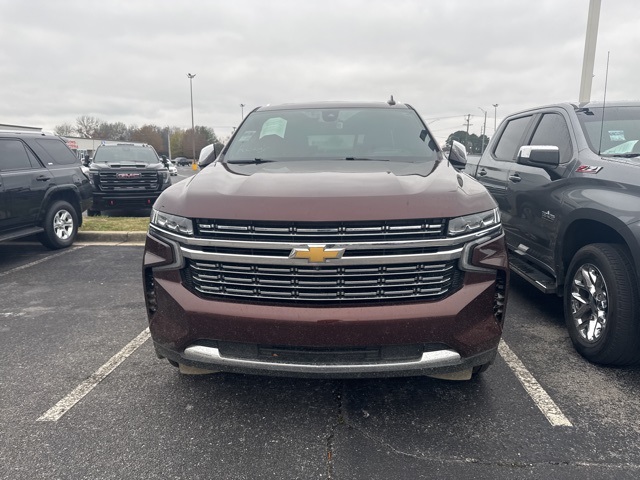 2022 Chevrolet Tahoe Premier's photo