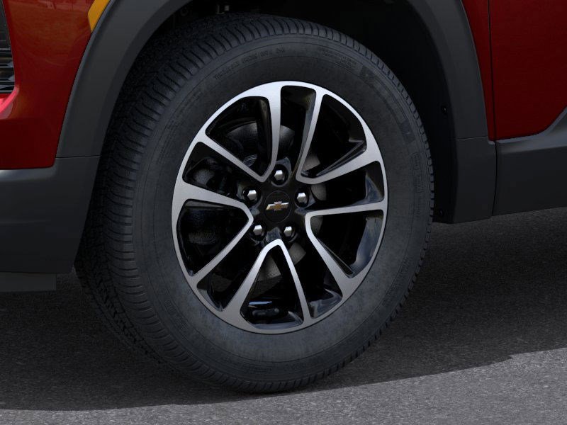 2026 Chevrolet Trailblazer LT photo 9
