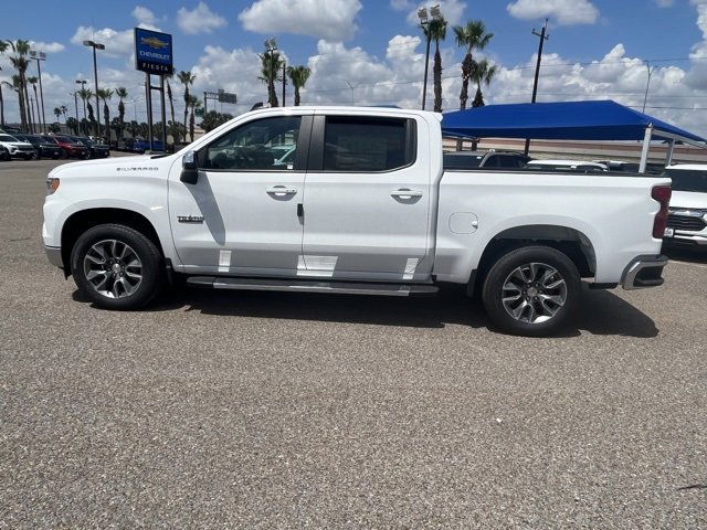 2026 Chevrolet Silverado 1500 LT photo 4