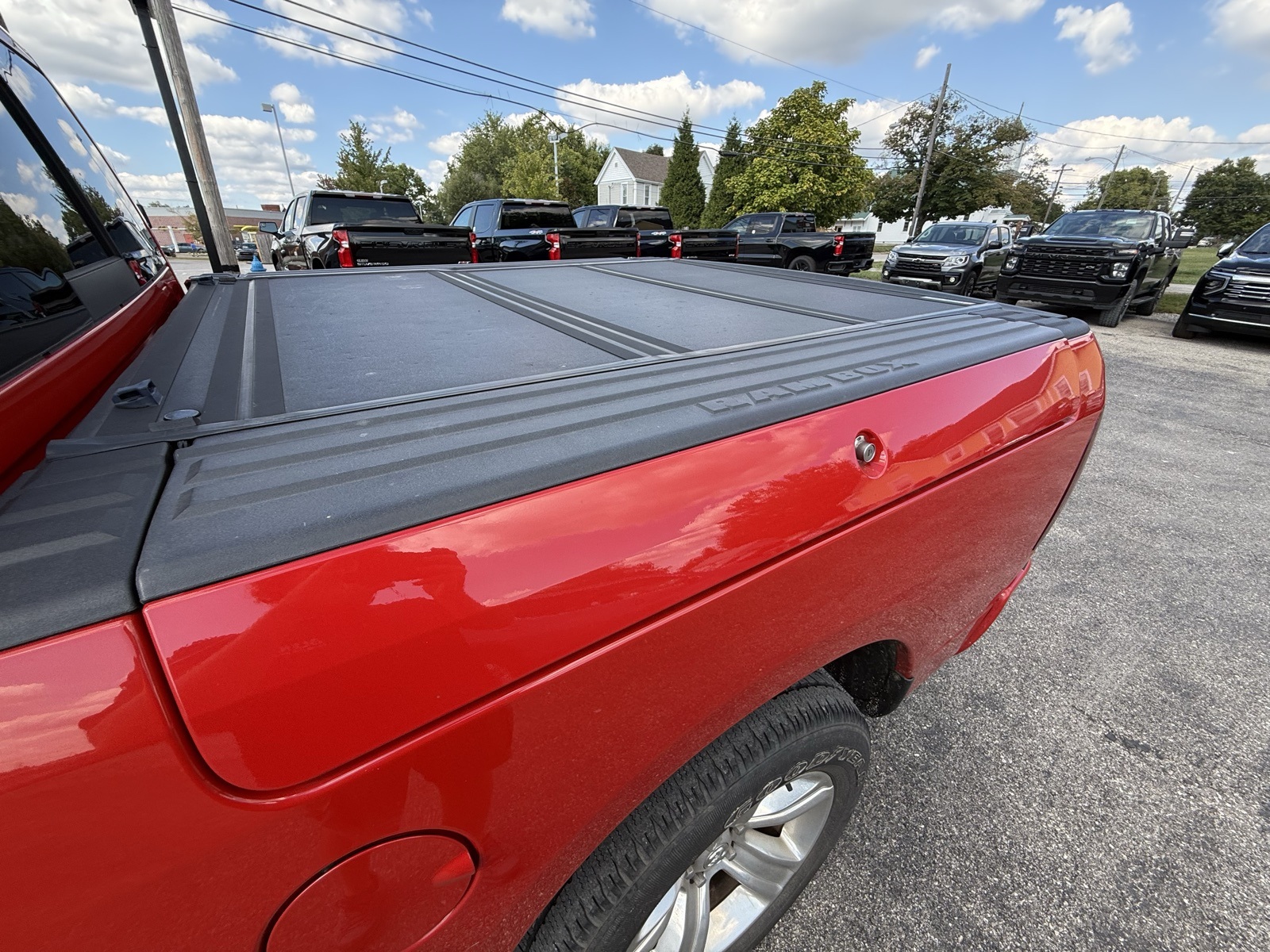 2017 Ram 1500 Sport photo 30