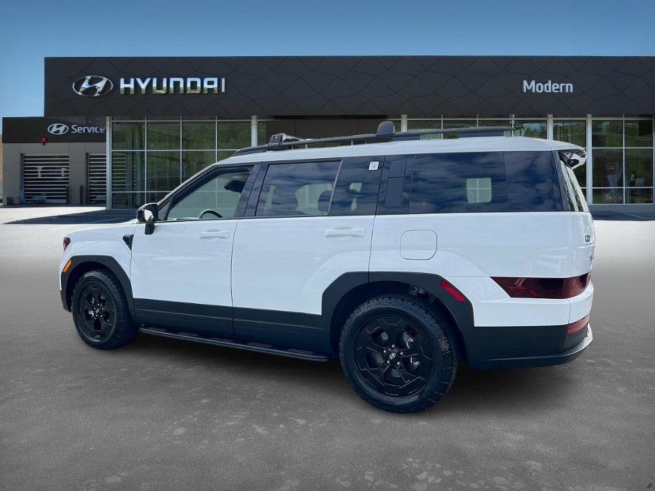2025 Hyundai Santa Fe XRT photo 4