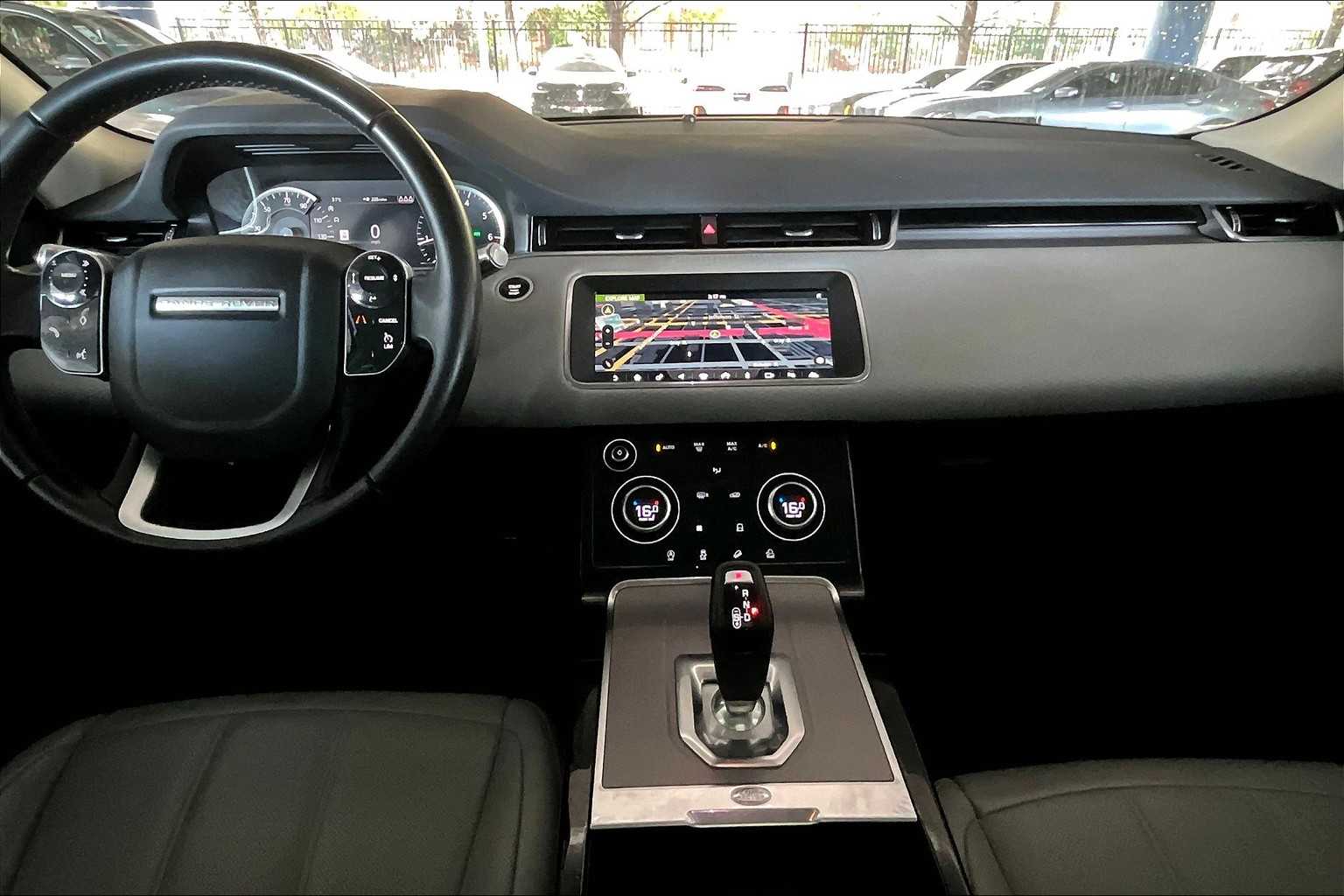 2020 Land Rover Range Rover Evoque S photo 14