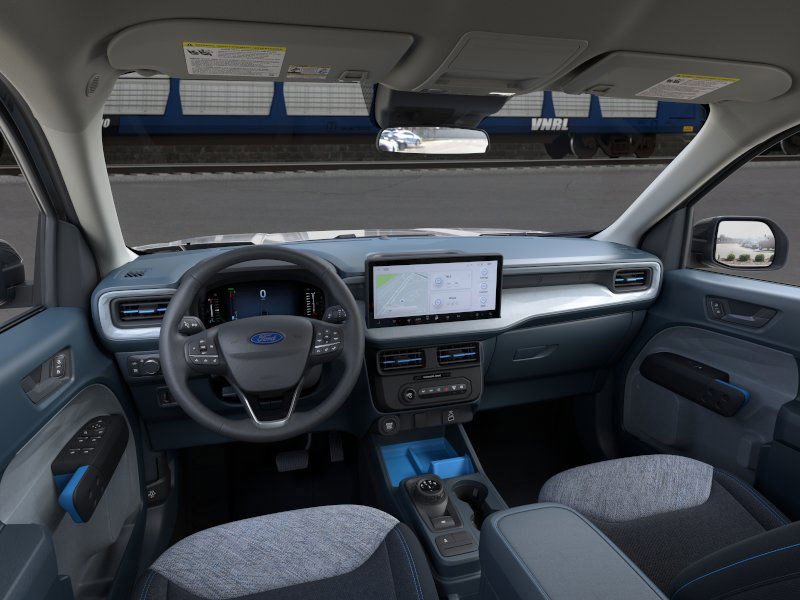 2025 Ford Maverick XLT photo 9