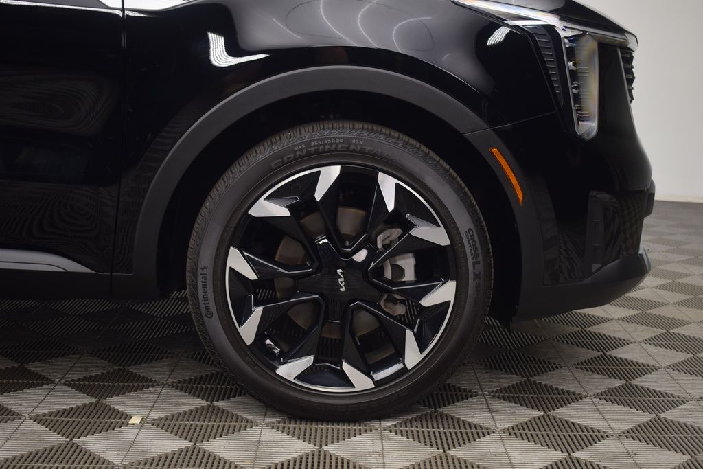 2025 Kia Sorento EX photo 27